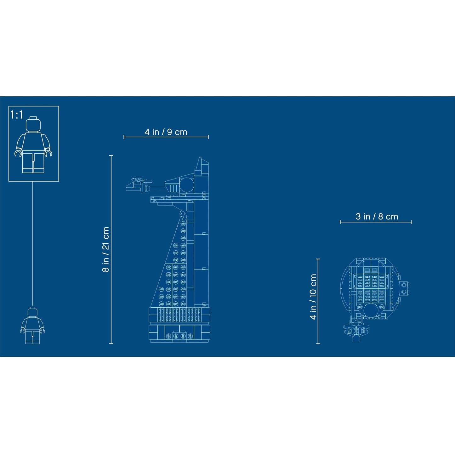 Avengers Tower | Marvel Super Heroes | 40334