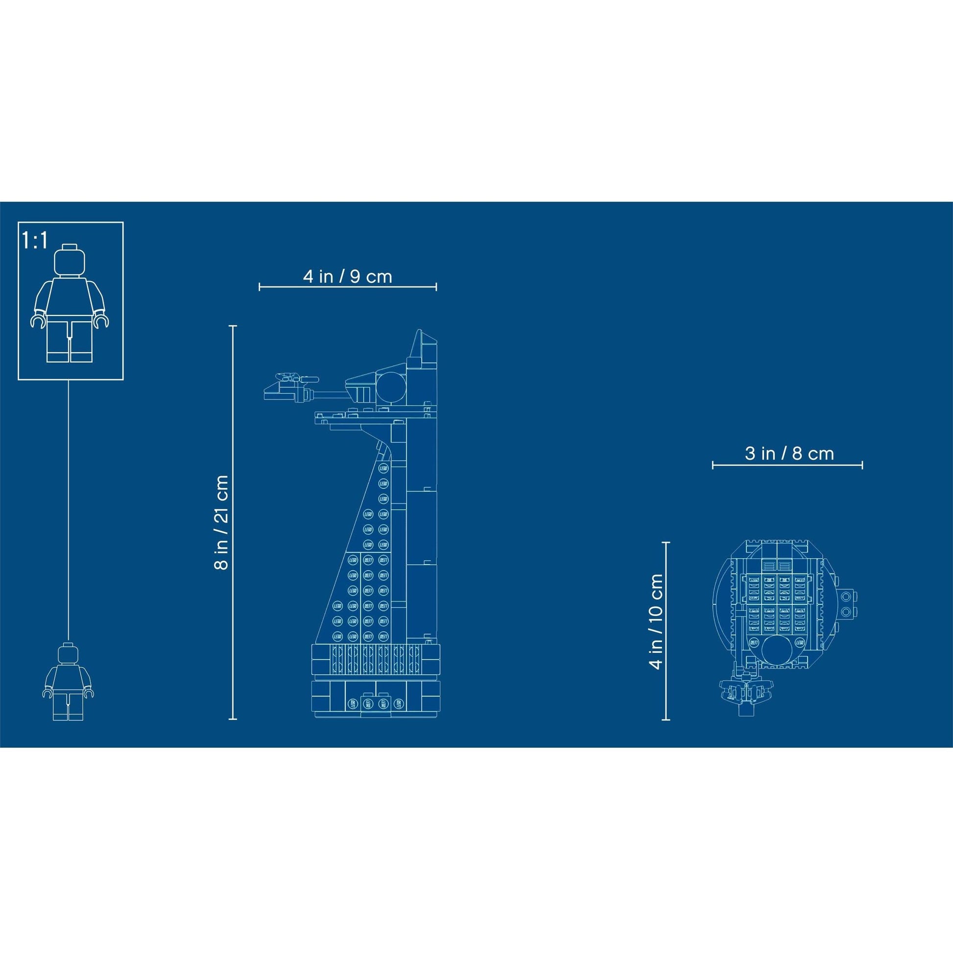 Avengers Tower | Marvel Super Heroes | 40334