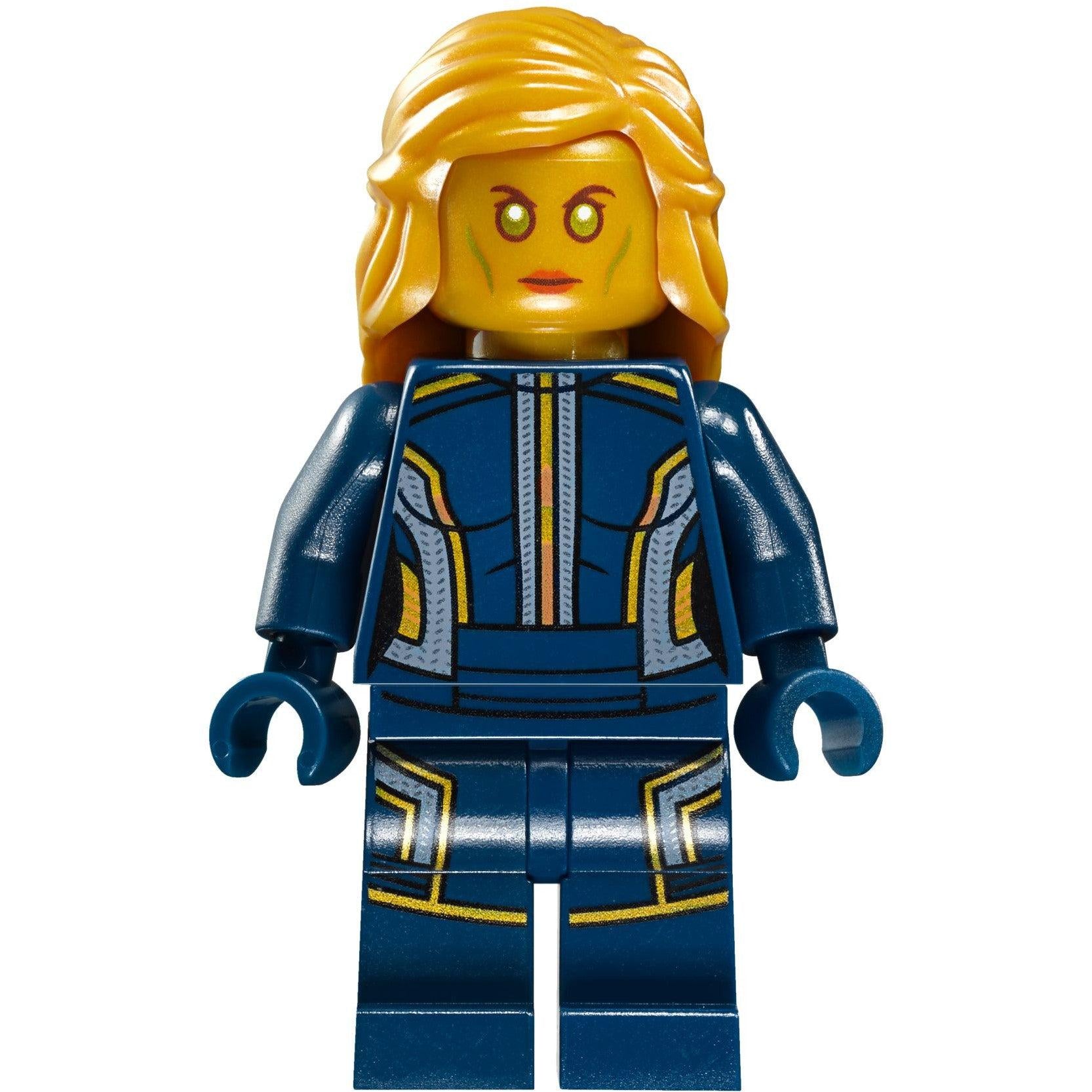 Ayesha's Revenge | Marvel Super Heroes | 76080