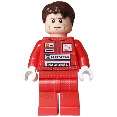 Ayrton Senna | twn497