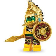 Aztec Warrior | Collectable Minifigures | 8831-2