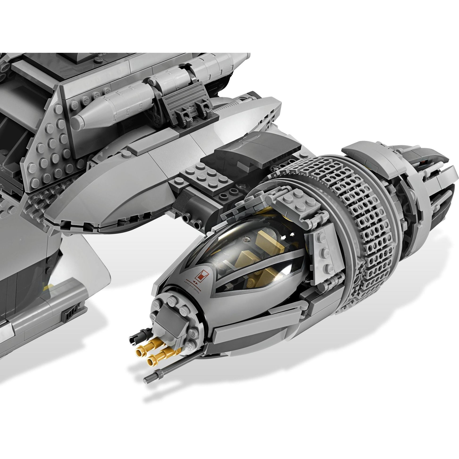 Chasseur stellaire B-wing | Star Wars | 10227