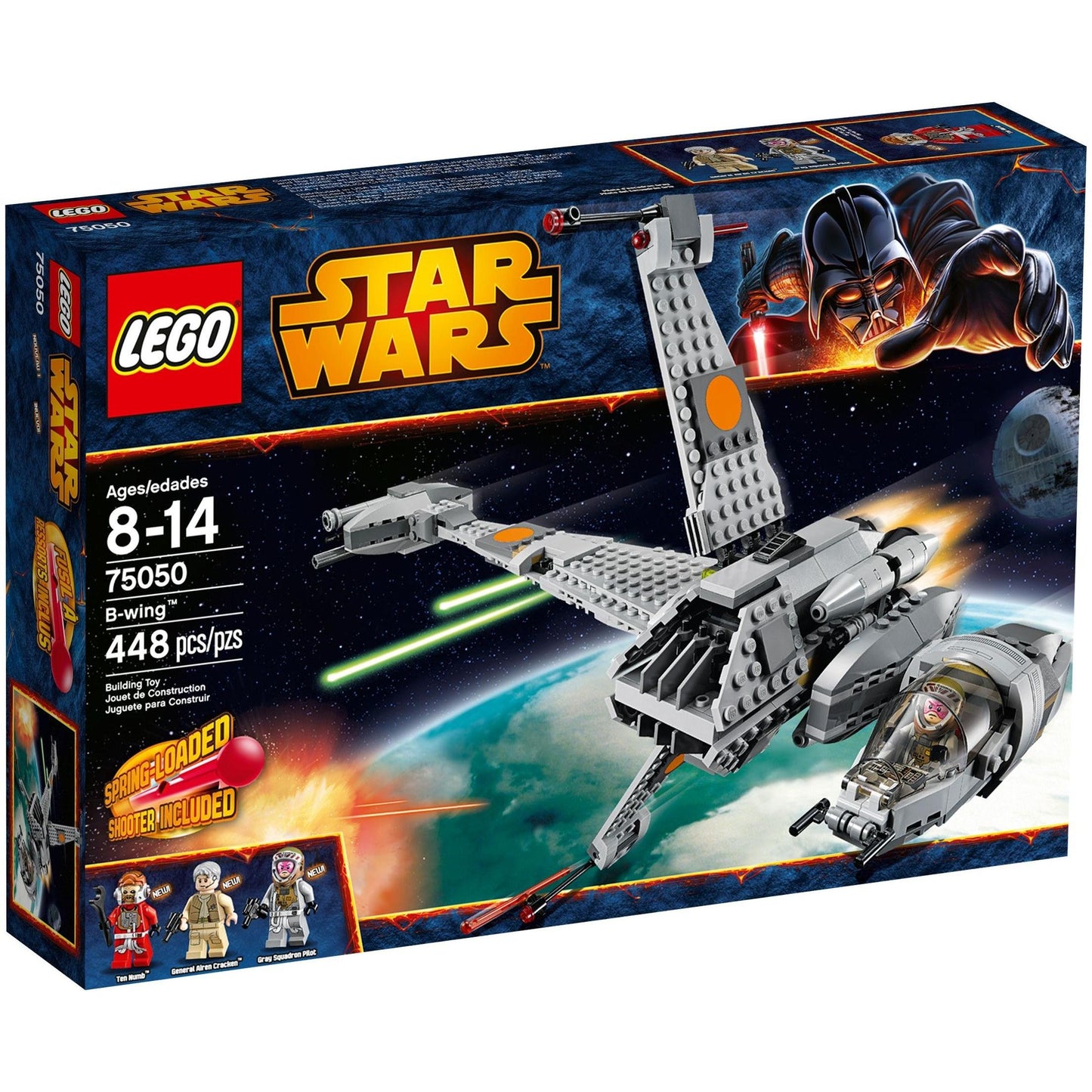 B-wingÃ¢â€žÂ¢ | Star Wars | 75050