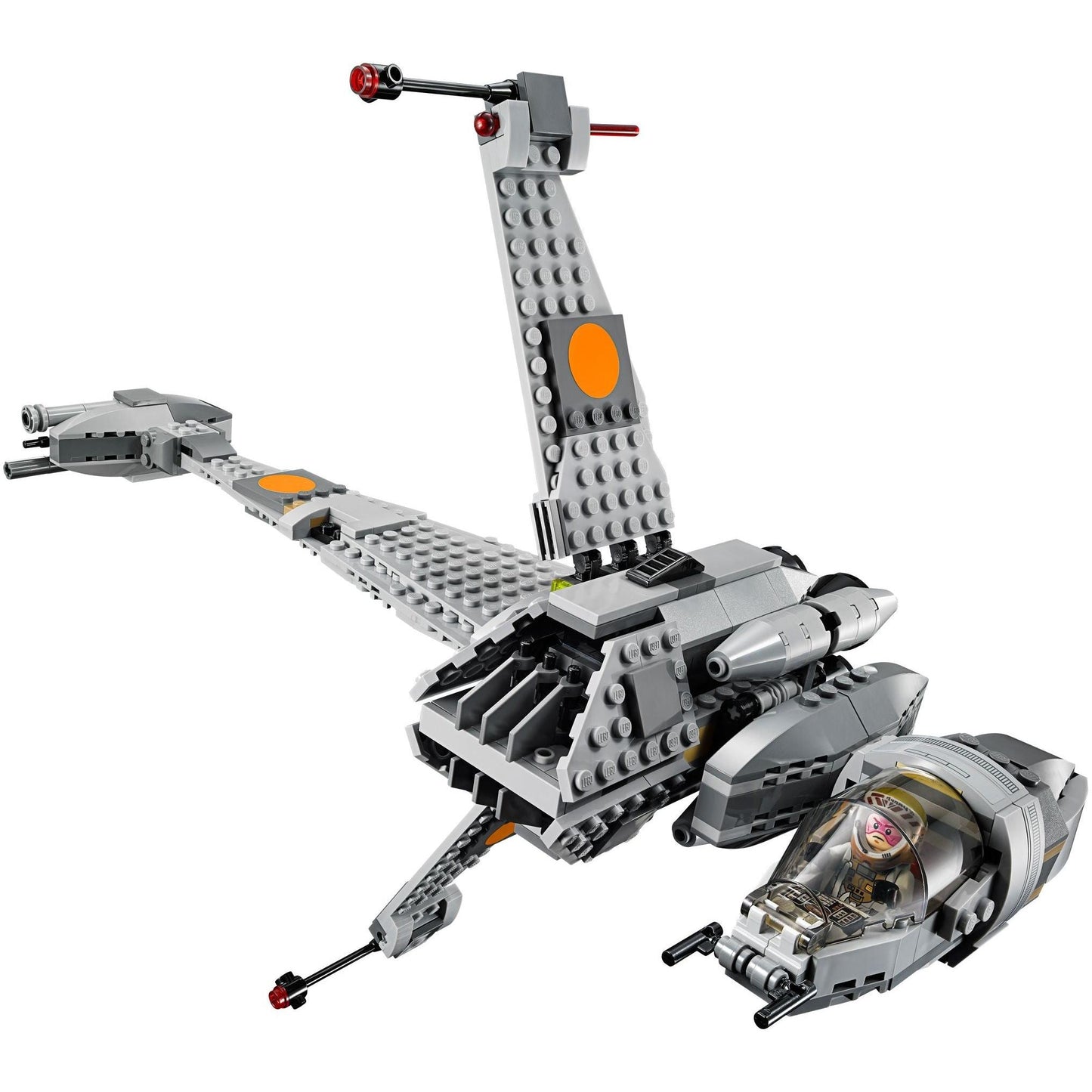 B-wingÃ¢â€žÂ¢ | Star Wars | 75050
