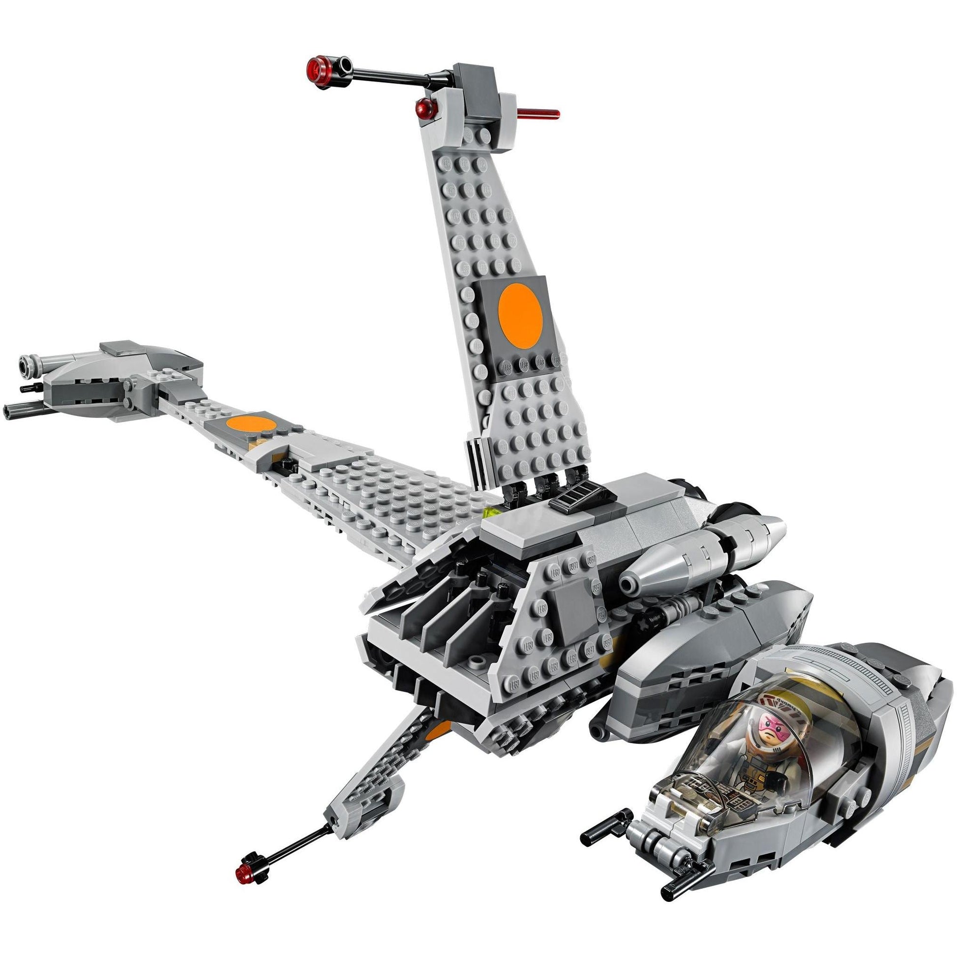 B-wingÃ¢â€žÂ¢ | Star Wars | 75050