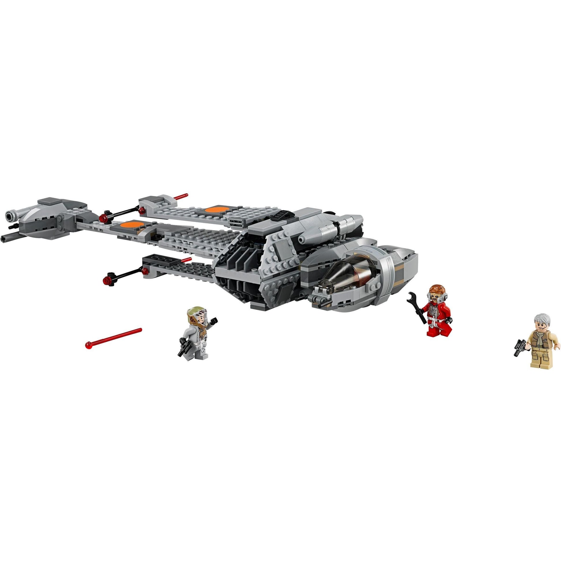 B-wingÃ¢â€žÂ¢ | Star Wars | 75050