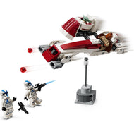 Évasion en speeder BARC | Star Wars | 75378