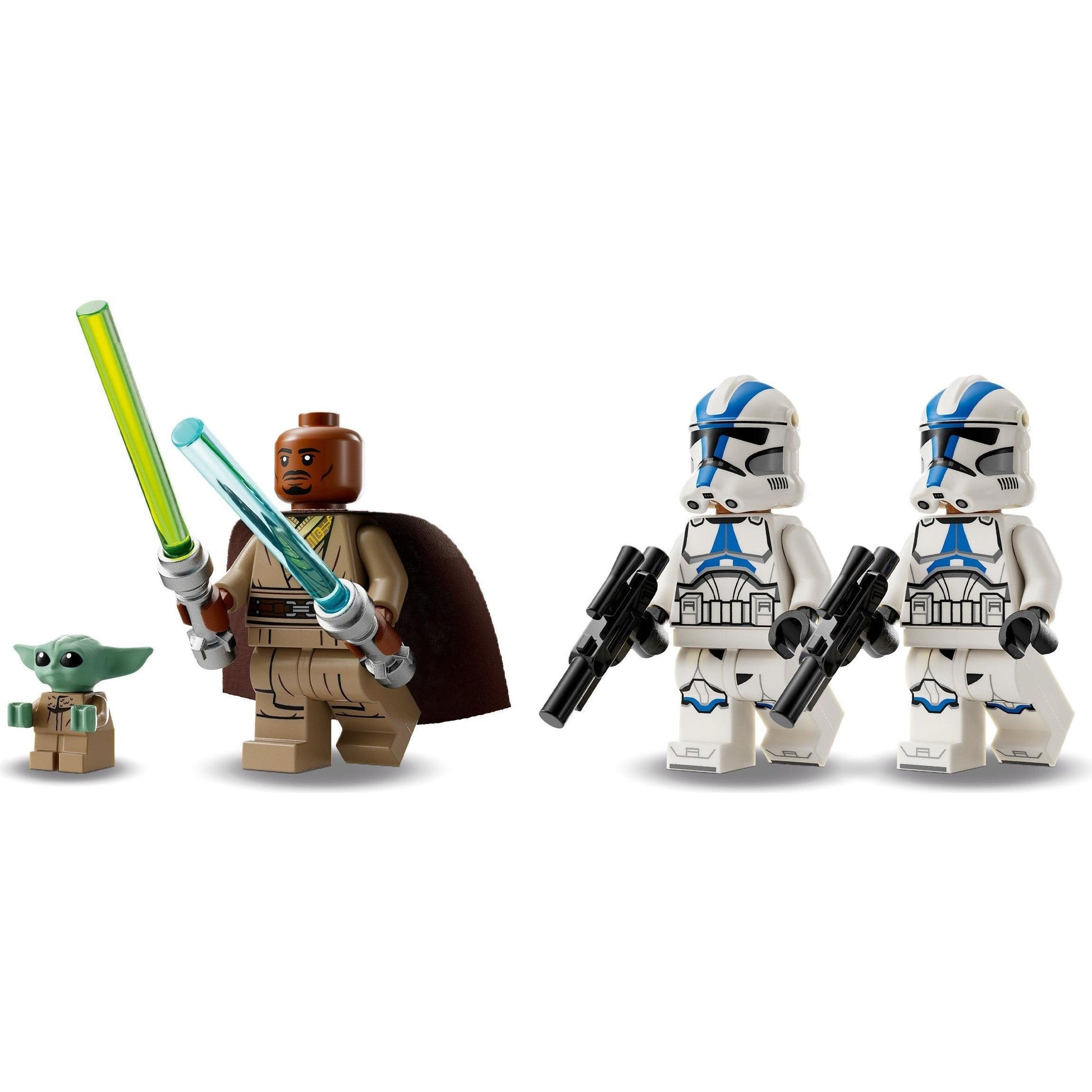 BARC Speeder Escape  | Star Wars | 75378