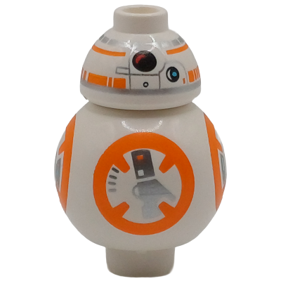 BB-8 (Large Photoreceptor and Small Black Circle) | sw1485