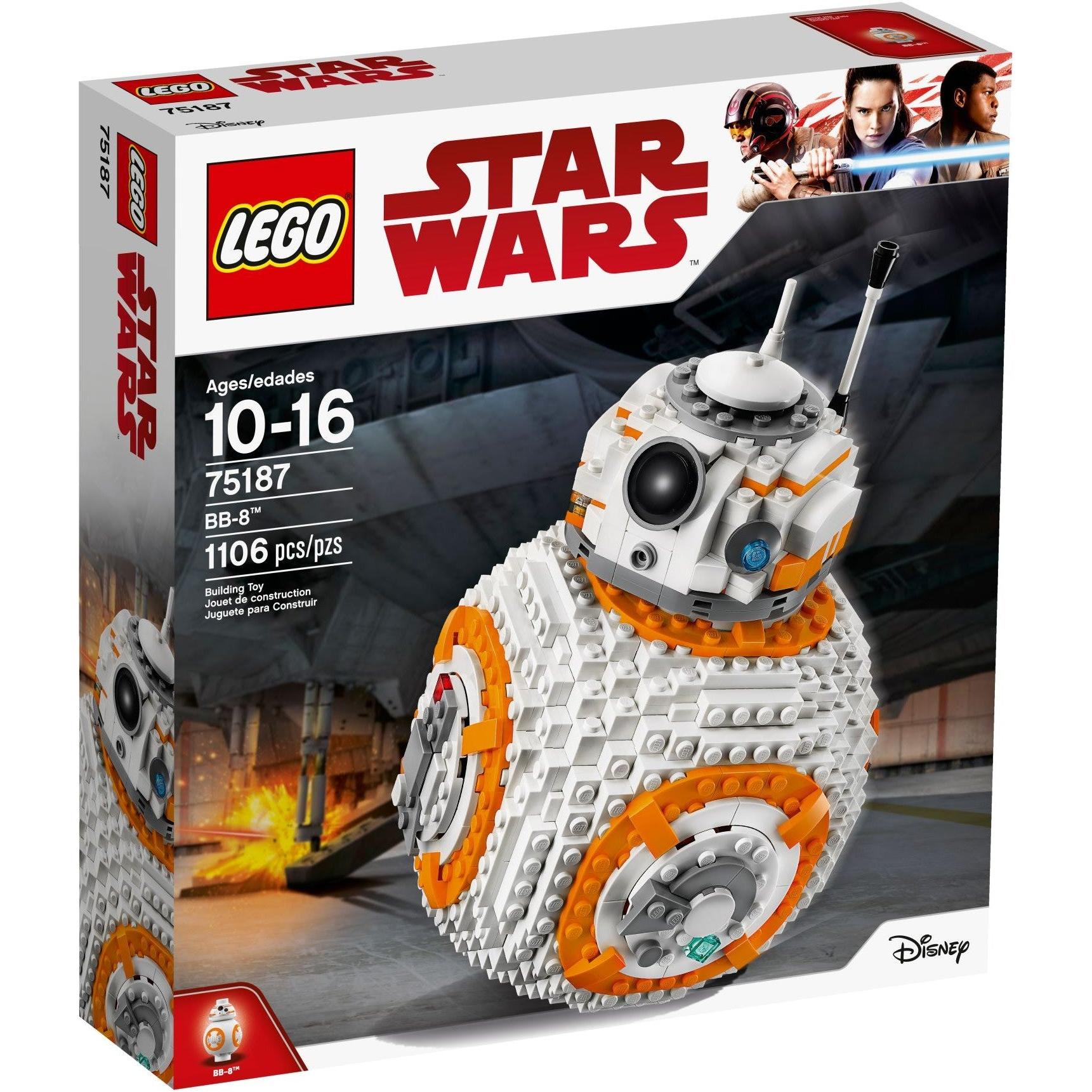 BB-8 | Star Wars | 75187