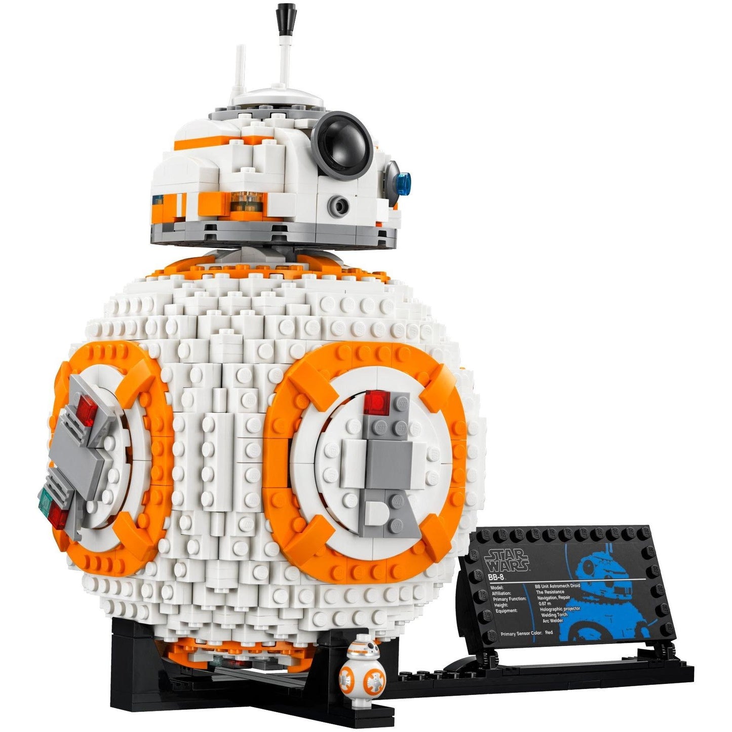 BB-8 | Star Wars | 75187
