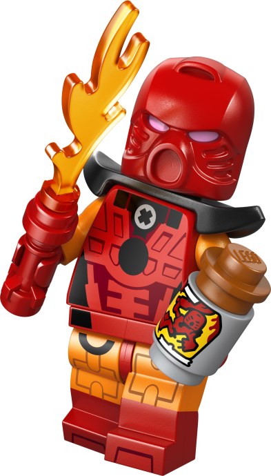 BIONICLE Cosplayer | Collectable Minifigures | 71052