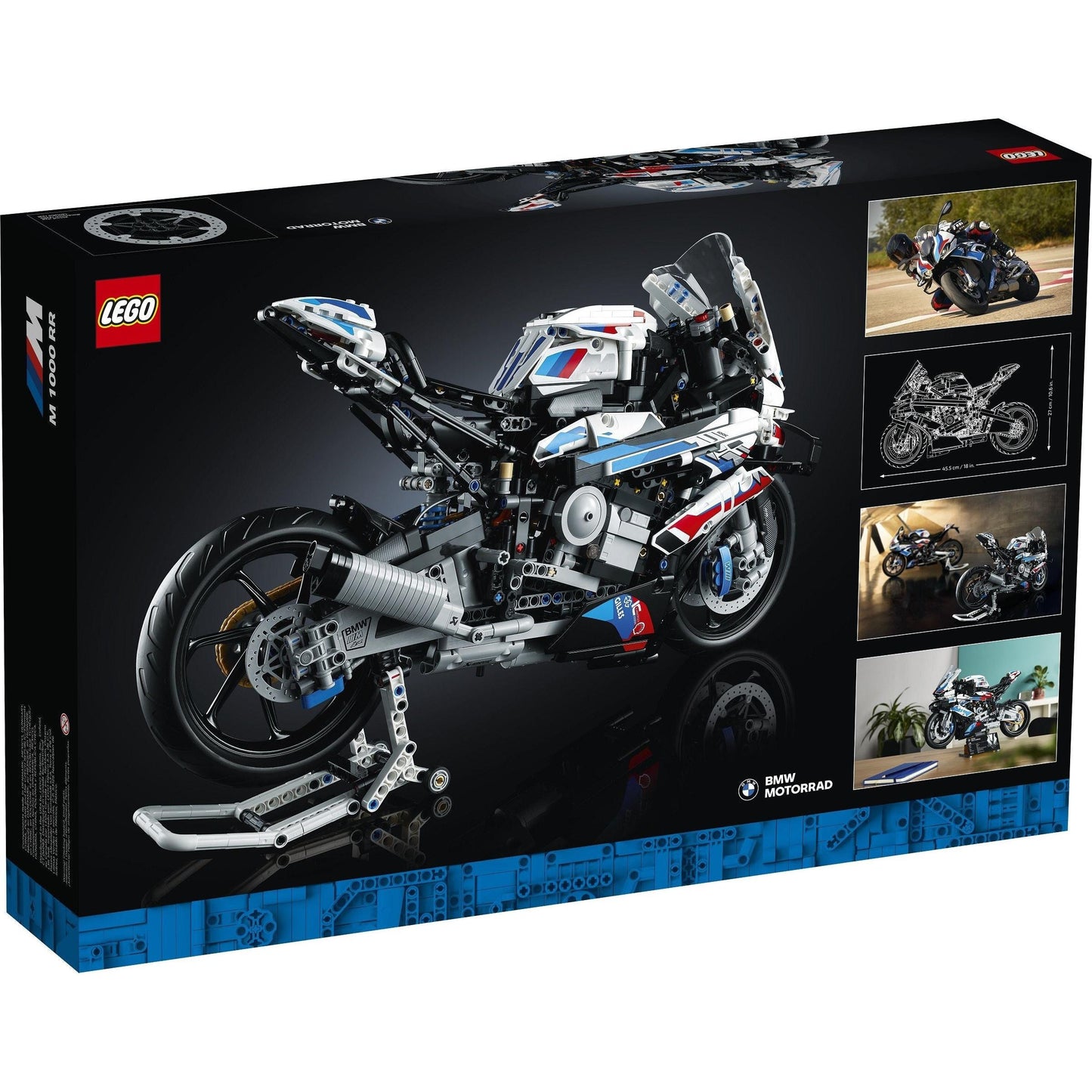 BMW M 1000 RR | Technic | 42130