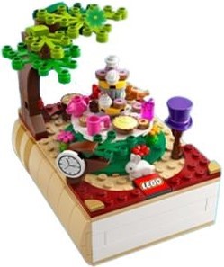 Alice in Wonderland | Promotional | 6384694-4 | 6384694