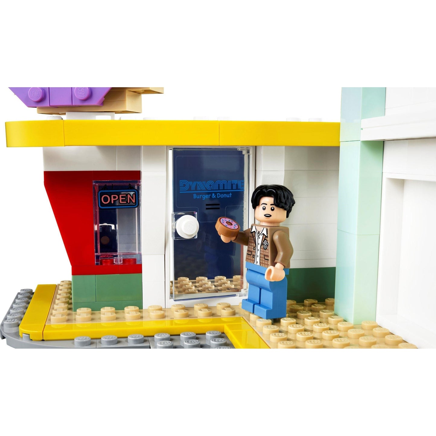 BTS Dynamite | Ideas | 21339