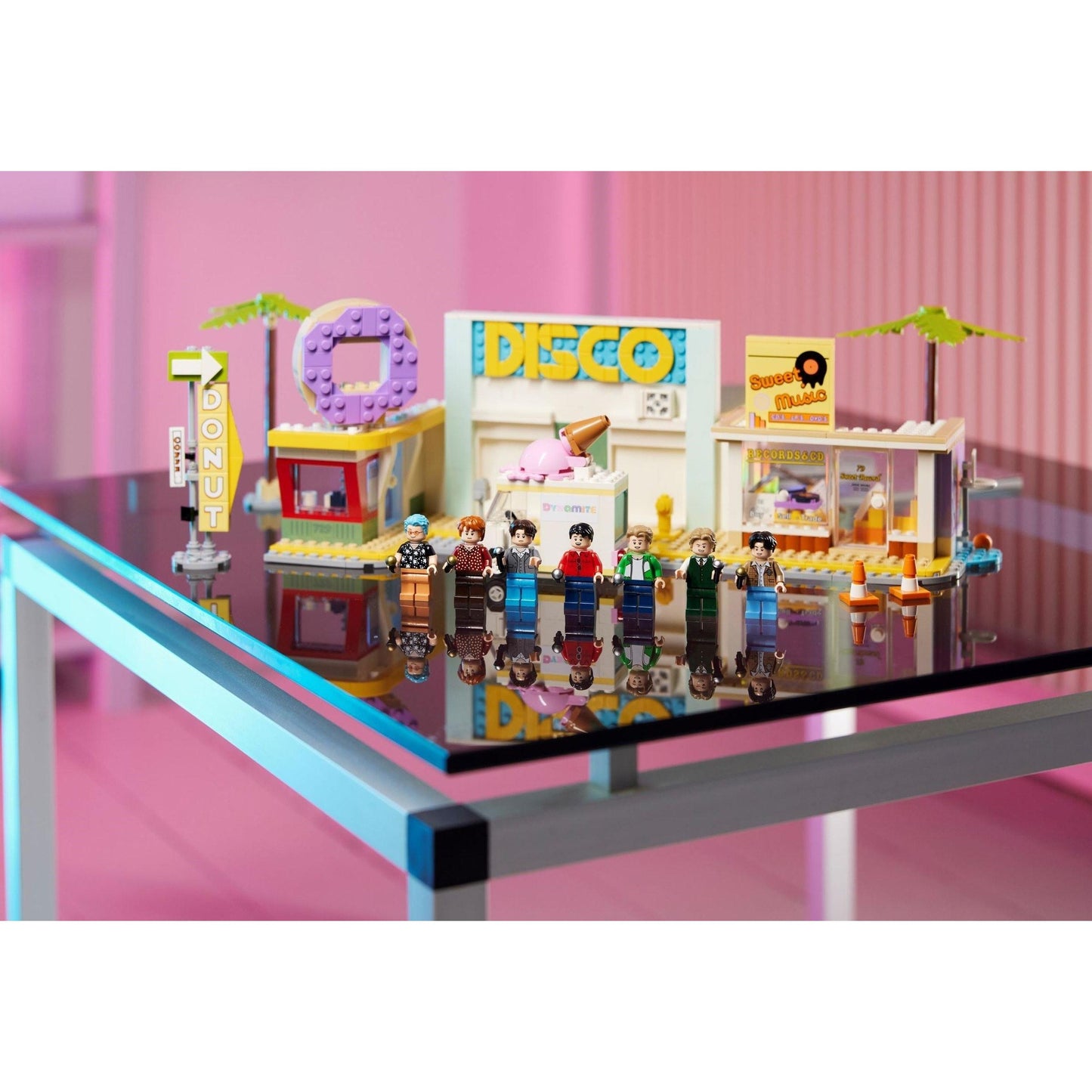 BTS Dynamite | Ideas | 21339