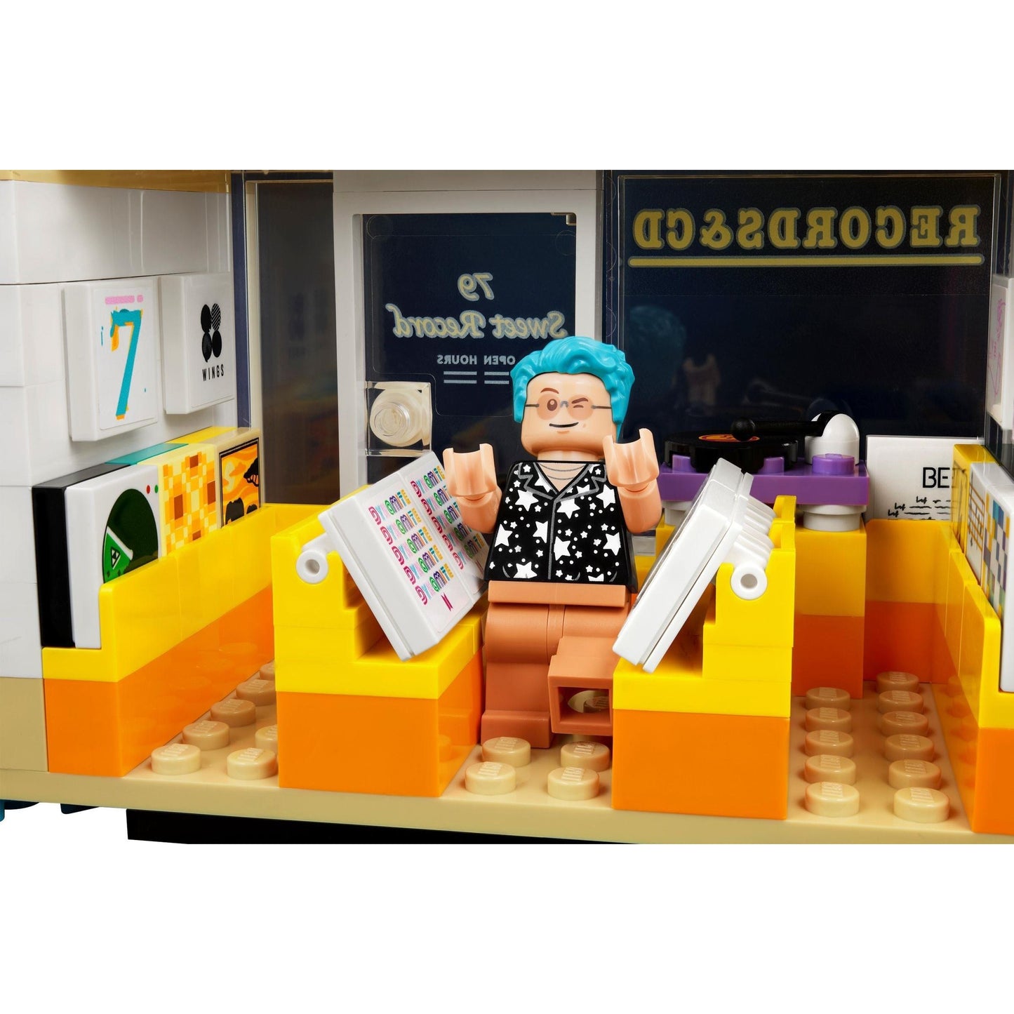 BTS Dynamite | Ideas | 21339