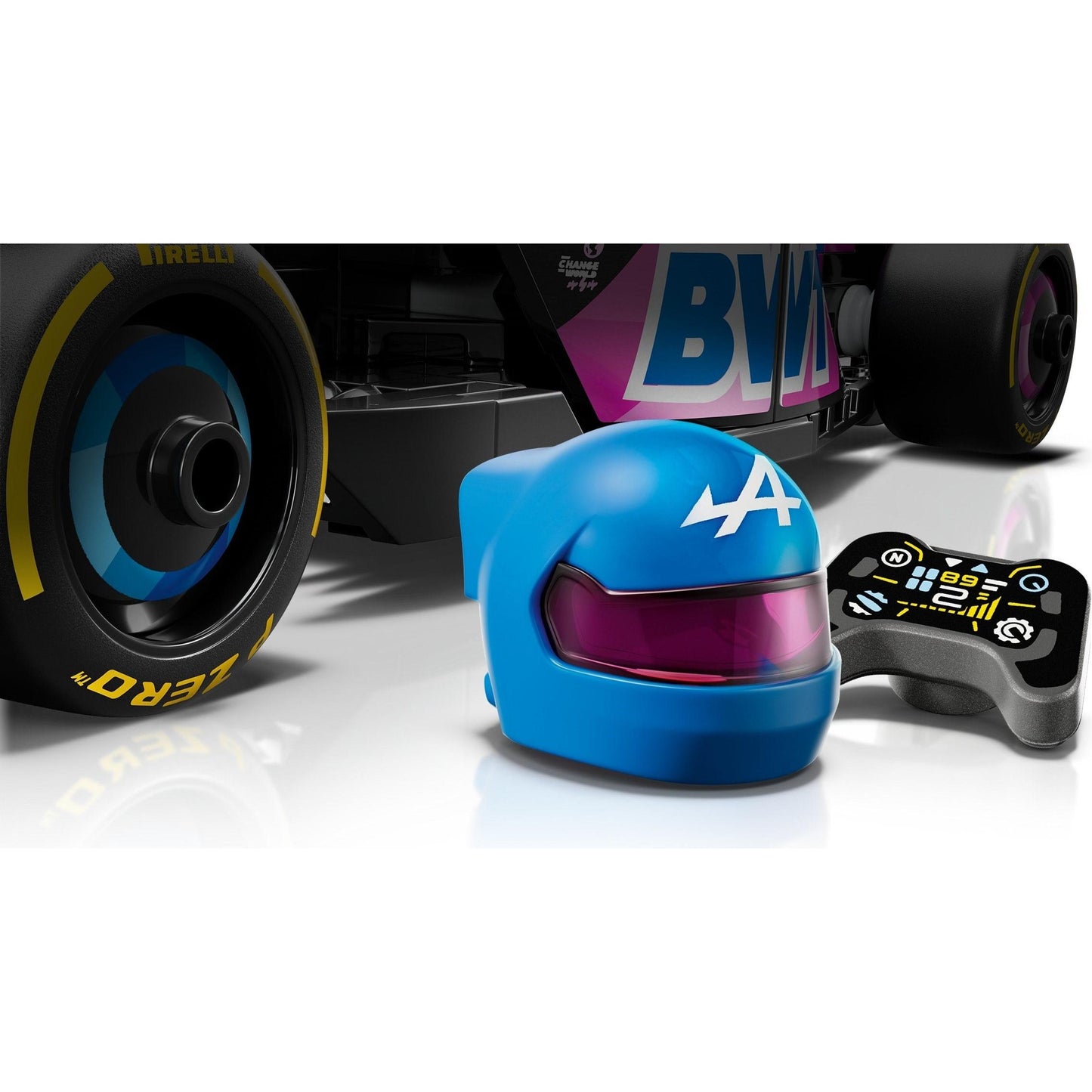 BWT Alpine F1 Team A524 | Speed Champions | 77248
