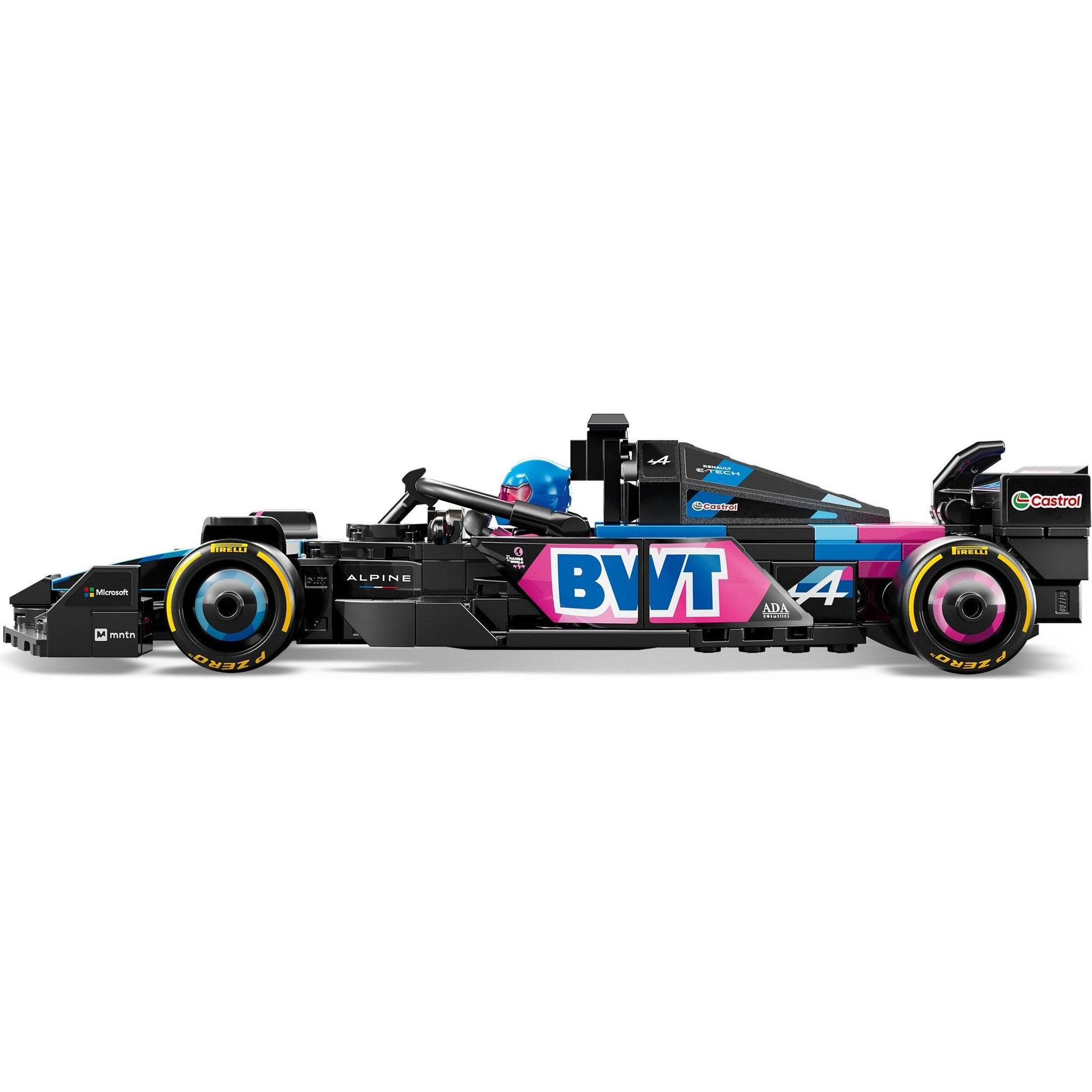 Équipe BWT Alpine F1 A524 | Champions de la vitesse | 77248