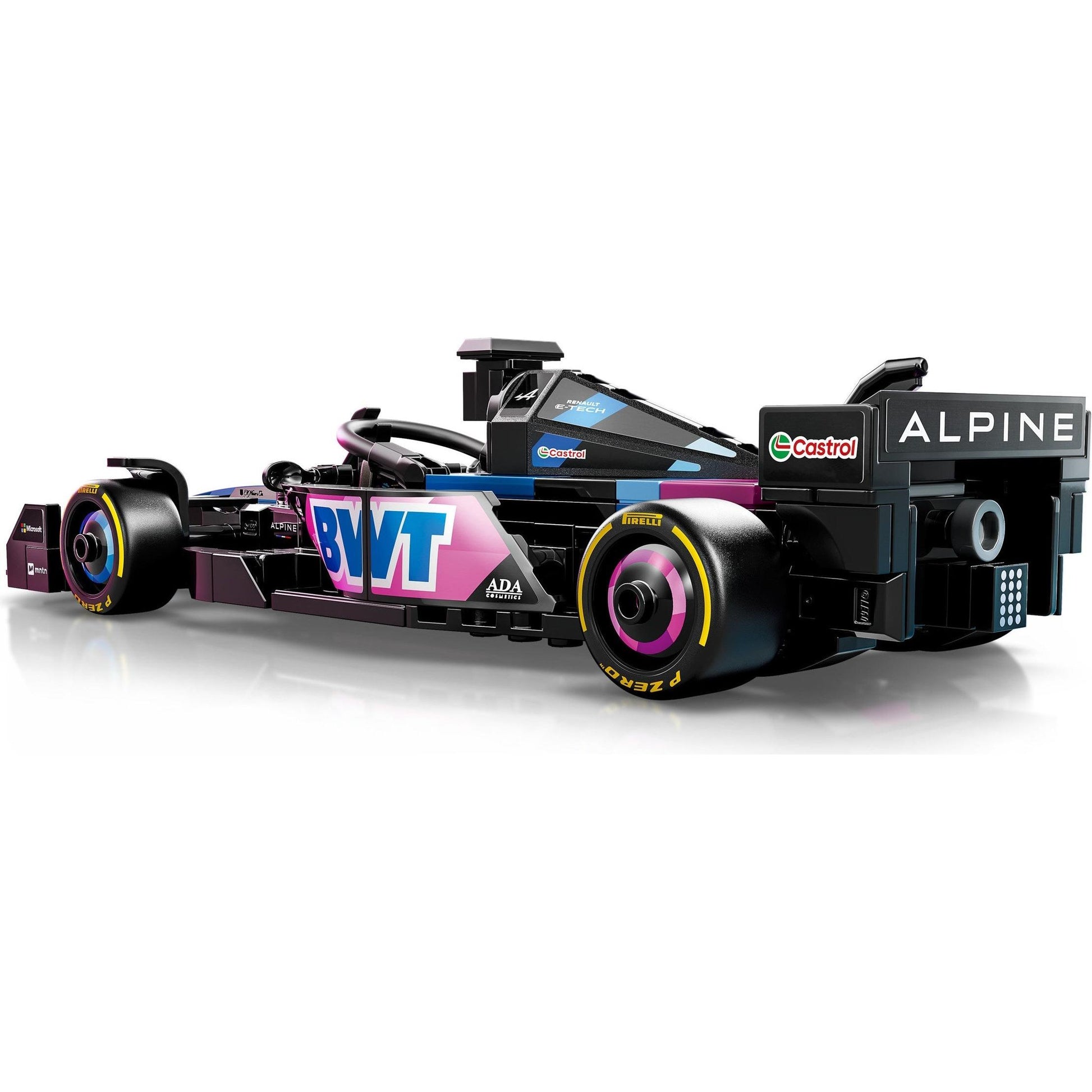 Équipe BWT Alpine F1 A524 | Champions de la vitesse | 77248