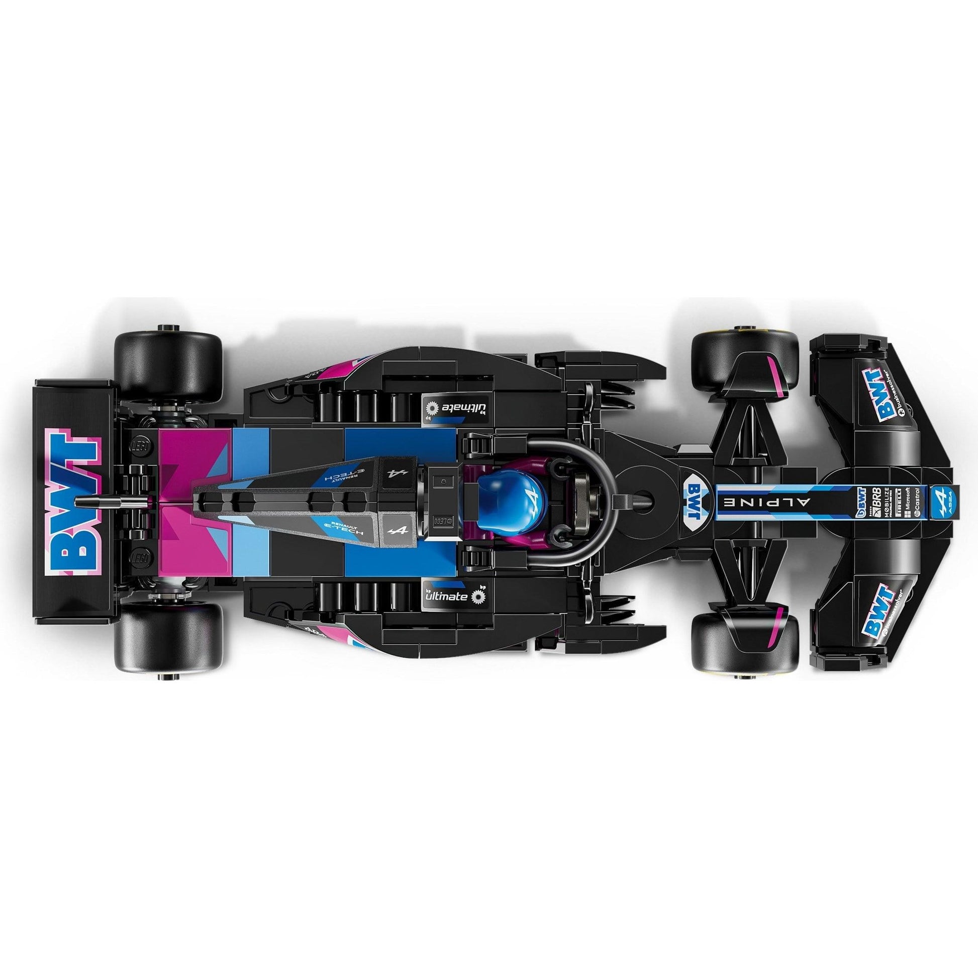 Équipe BWT Alpine F1 A524 | Champions de la vitesse | 77248