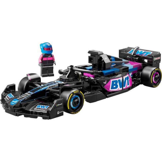 BWT Alpine F1 Team A524 | Speed Champions | 77248