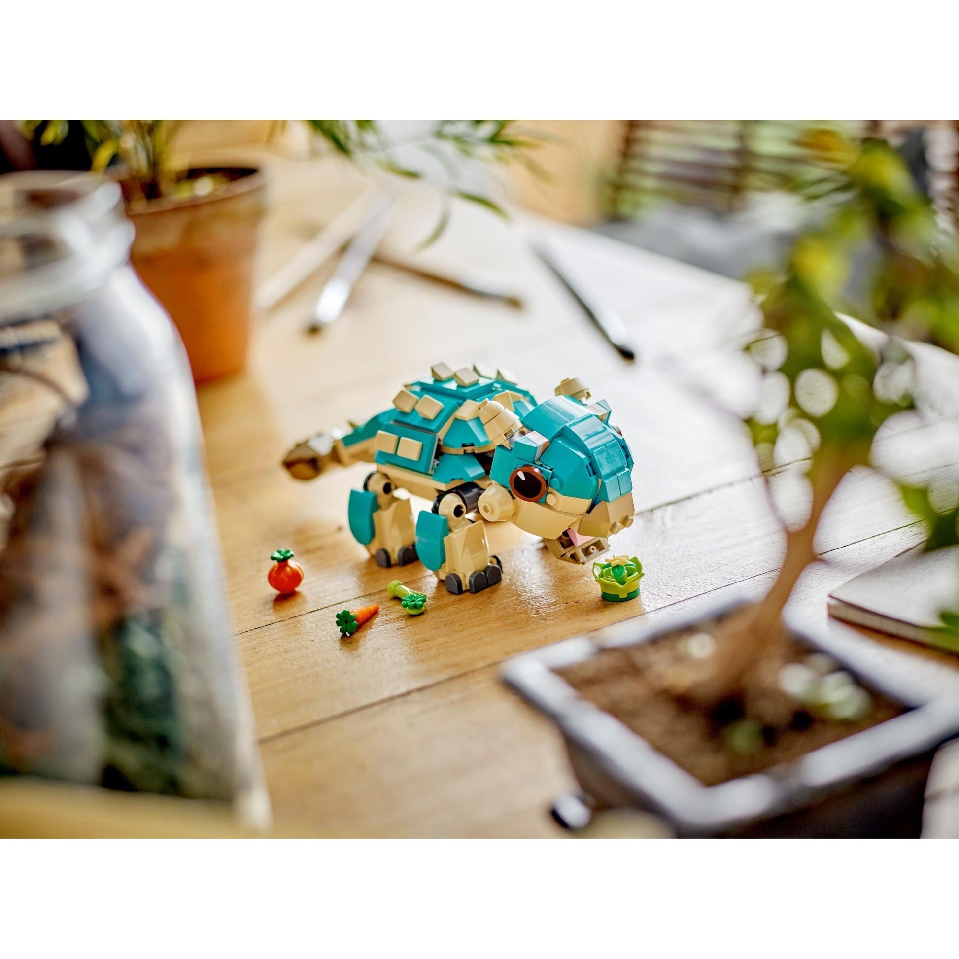 Baby Bumpy: Ankylosaurus | Jurassic World | 76962