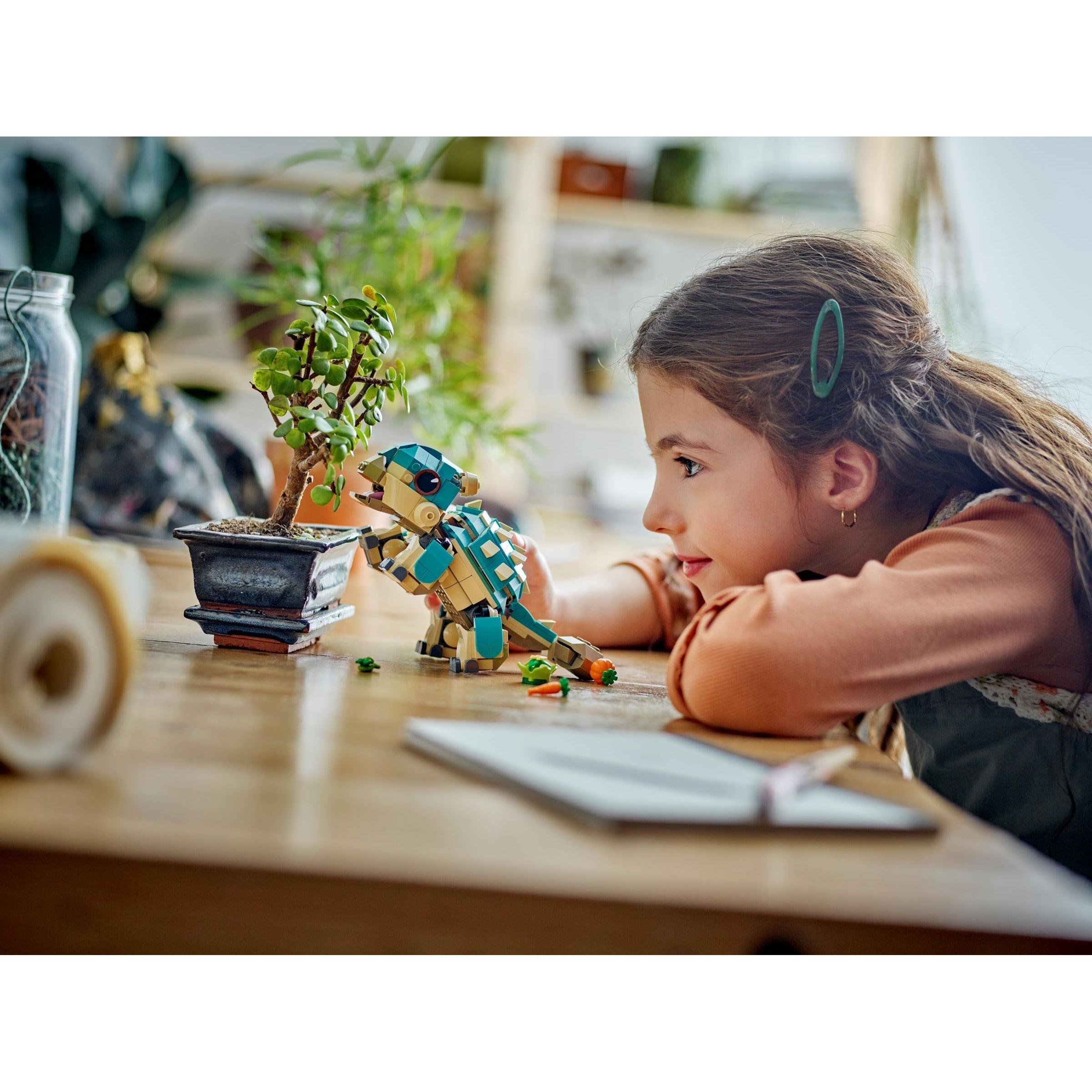 Baby Bumpy: Ankylosaurus | Jurassic World | 76962