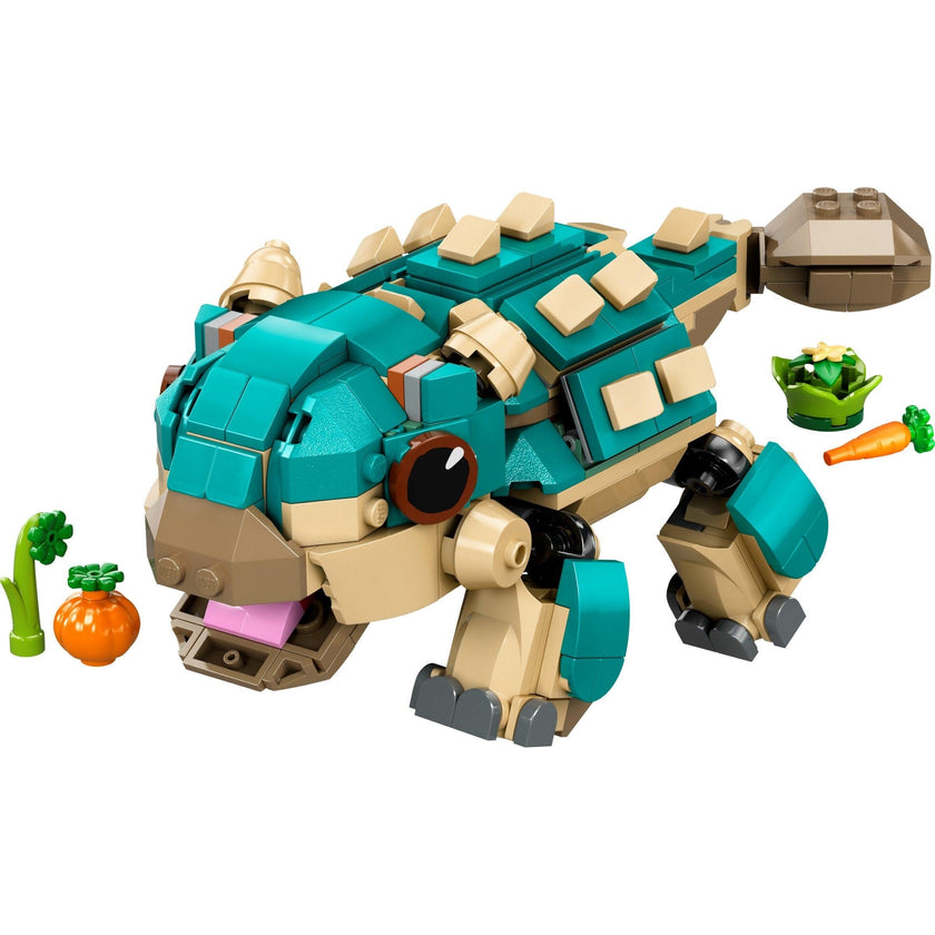 Baby Bumpy: Ankylosaurus | Jurassic World | 76962