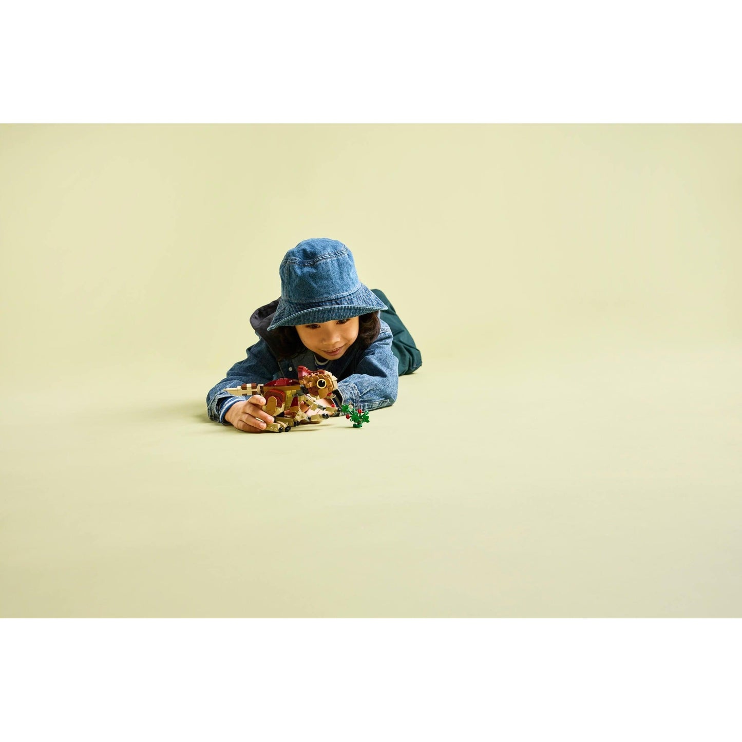 Baby Dinosaur Dolores: Aquilops | Jurassic World | 76970