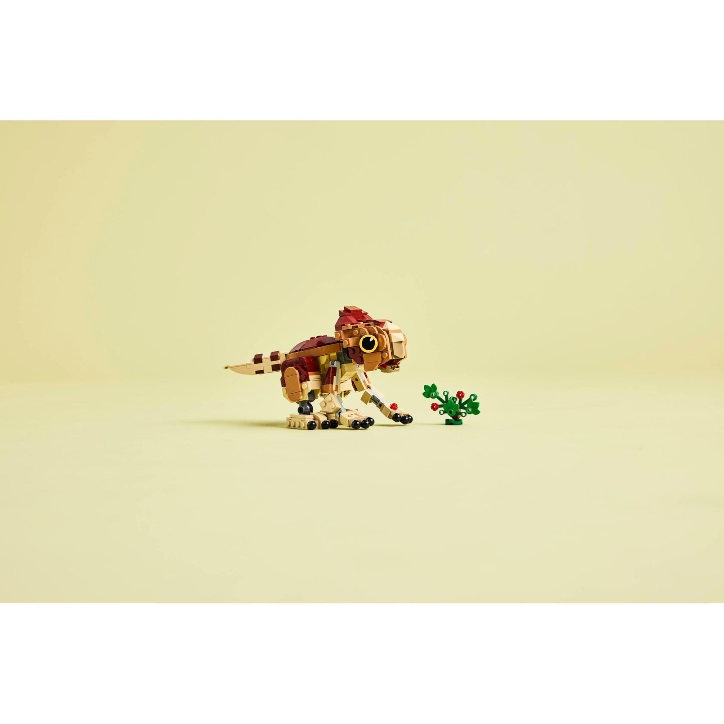 Baby Dinosaur Dolores: Aquilops | Jurassic World | 76970