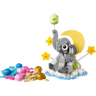 Baby Elephant in the Sky | Miscellaneous | 40814