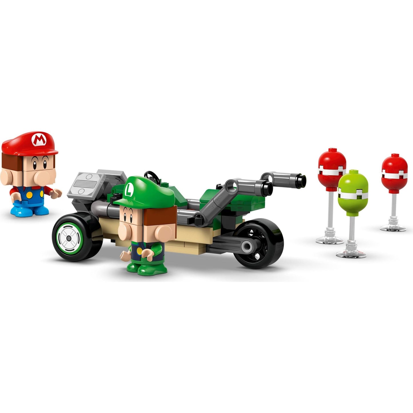 Baby Mario vs. Baby Luigi | Super Mario | 72034