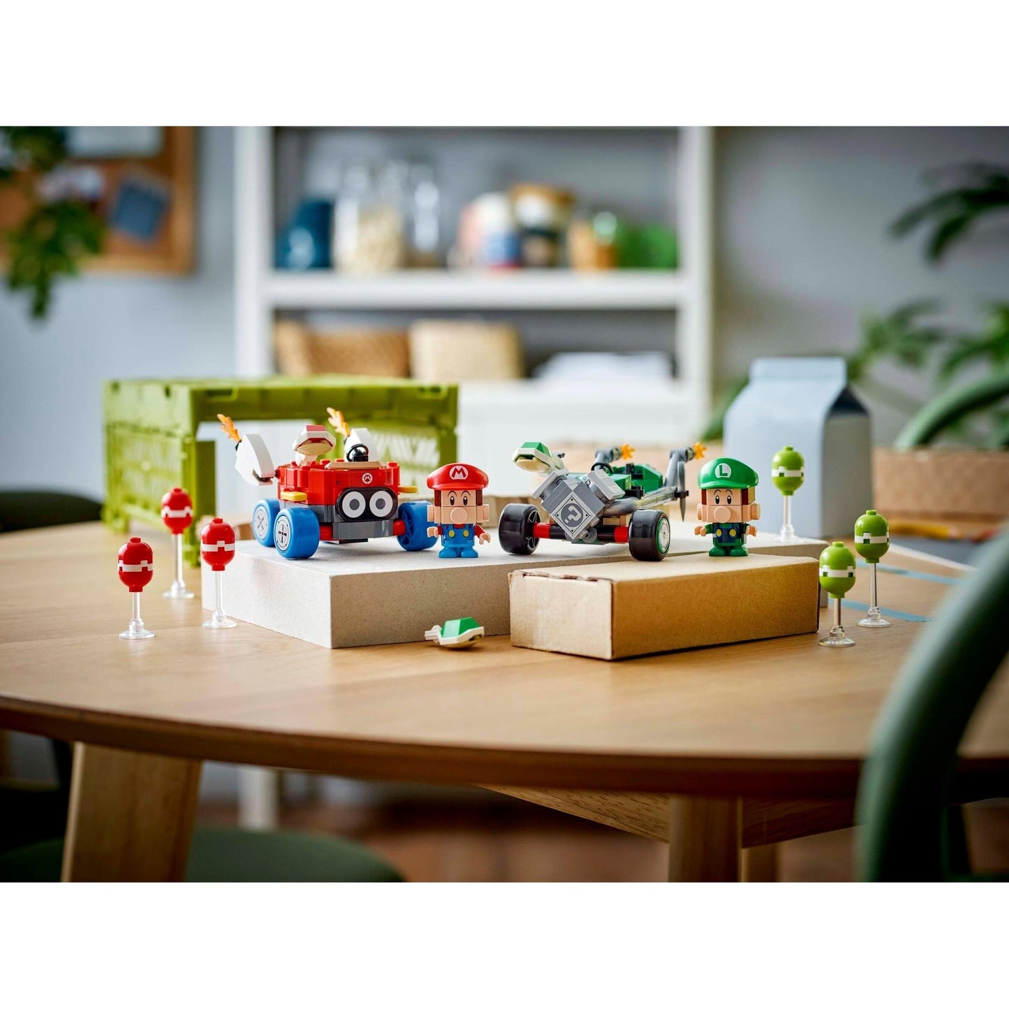 Baby Mario vs. Baby Luigi | Super Mario | 72034