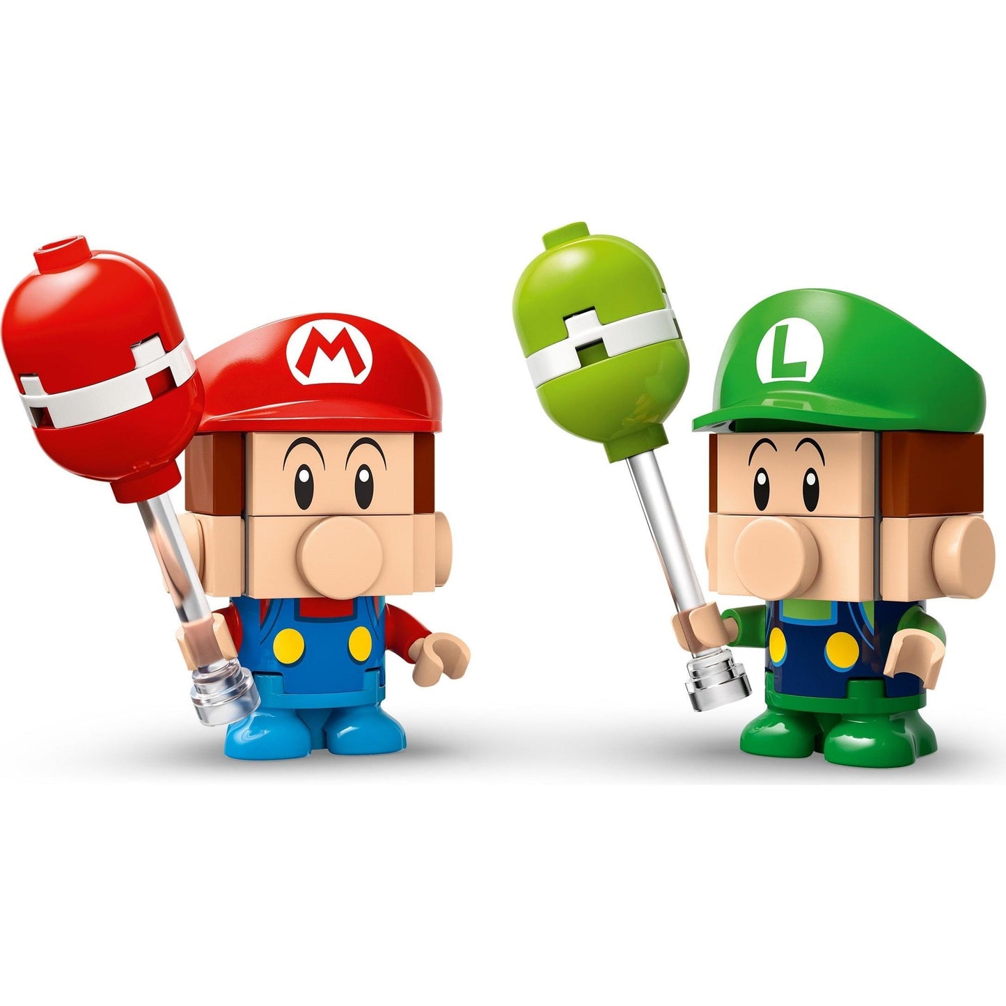 Baby Mario vs. Baby Luigi | Super Mario | 72034