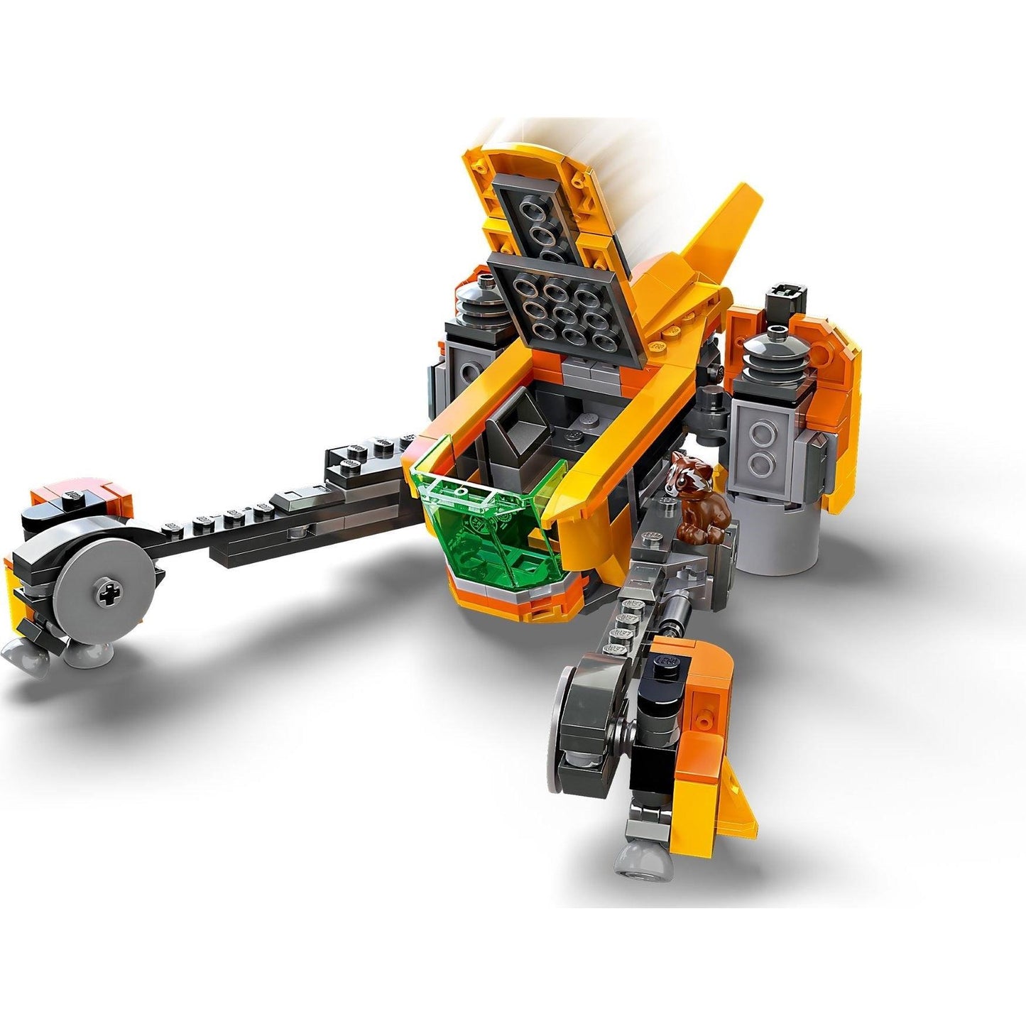 Baby Rocket's Ship | Marvel Super Heroes | 76254