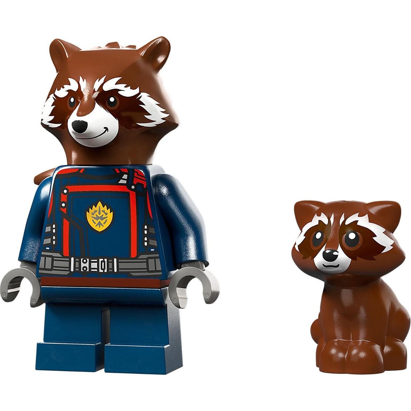 Baby Rocket's Ship | Marvel Super Heroes | 76254