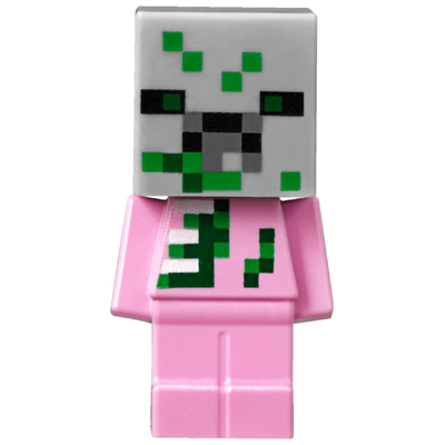 Baby Zombie Pigman | min058
