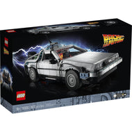 Back to the Future Time Machine | Icons | 10300