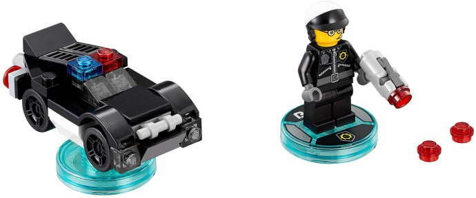 Pack Bad Cop Fun | Dimensions | 71213