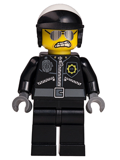 Bad Cop | tlm056