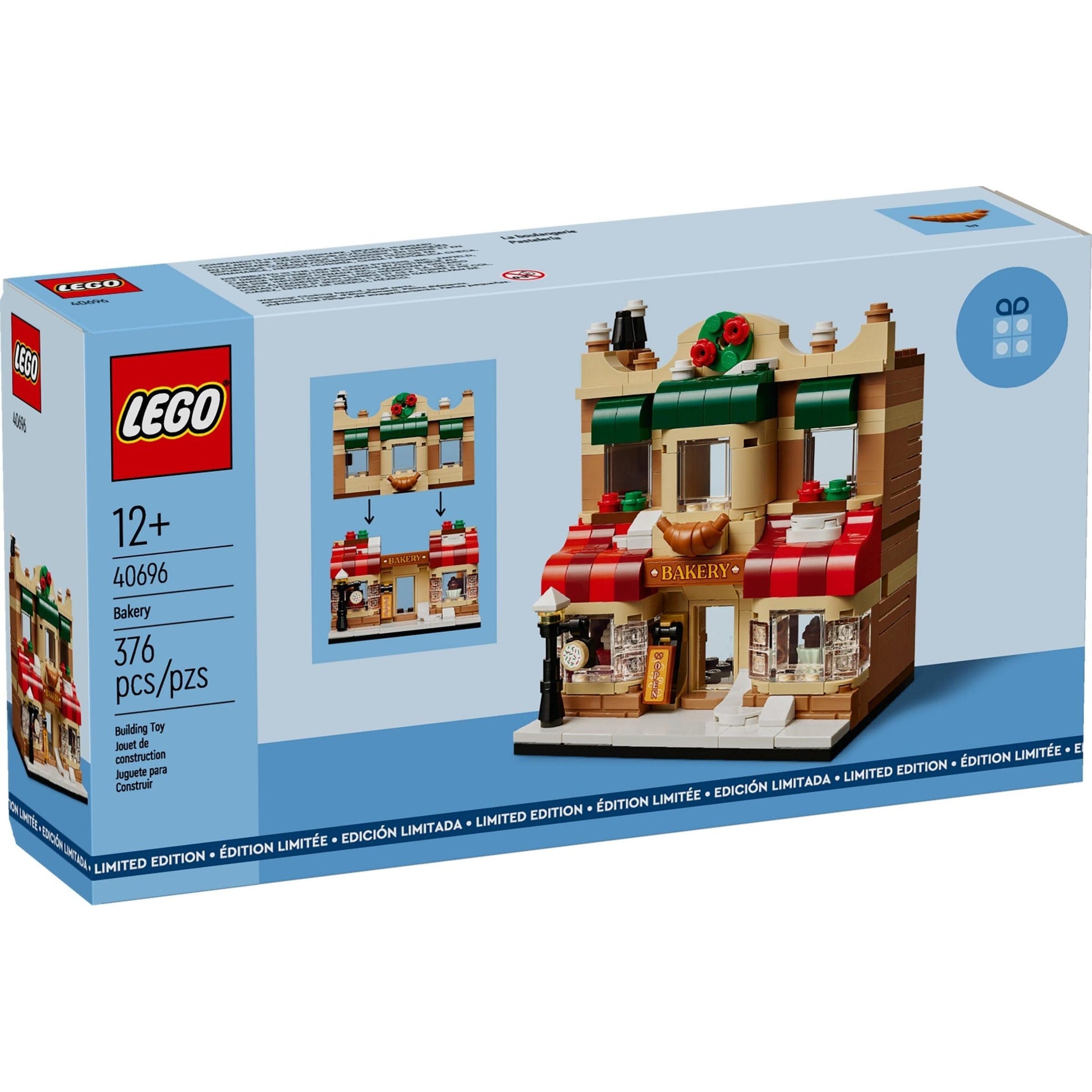 Boulangerie | Promotionnel | 40696