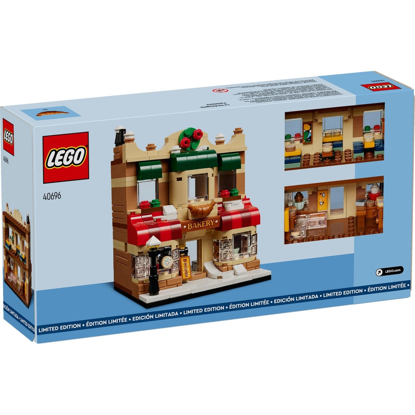 Bakery | Promotional | 40696