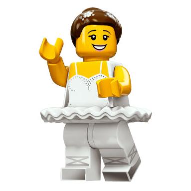 Ballerina | Collectable Minifigures | 71011-10