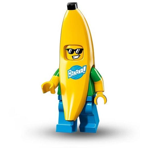 Banana Guy | Collectable Minifigures | 71013-15