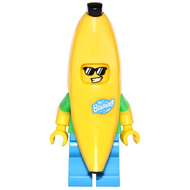 Banana Guy, Série 16 | col258
