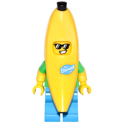 Banana Guy, Series 16 | col258