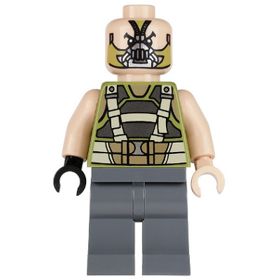 Bane - 1 Light Nougat Hand | sh0062
