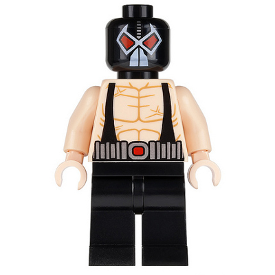 Bane - Light Nougat Hands | sh0009