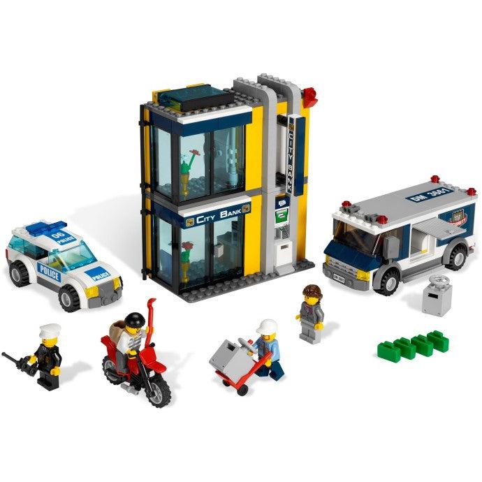 Bank & Money Transfer | City | 3661